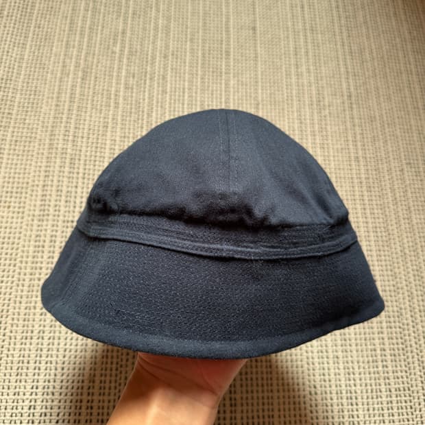 일본제 the fat hatter 버킷햇