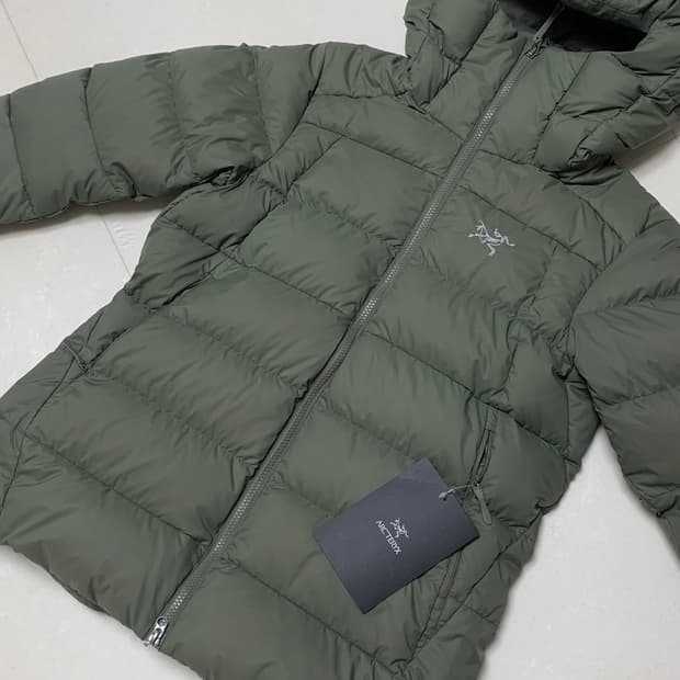 아크테릭스 토륨 후디 우먼 M 포리지새상품