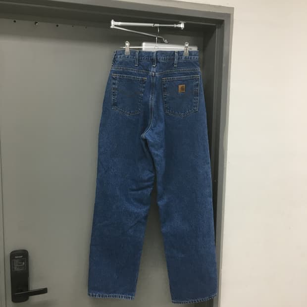 Carhartt denim pants 32x32