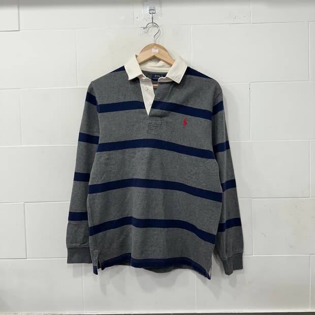 폴로 랄프로렌 럭비티