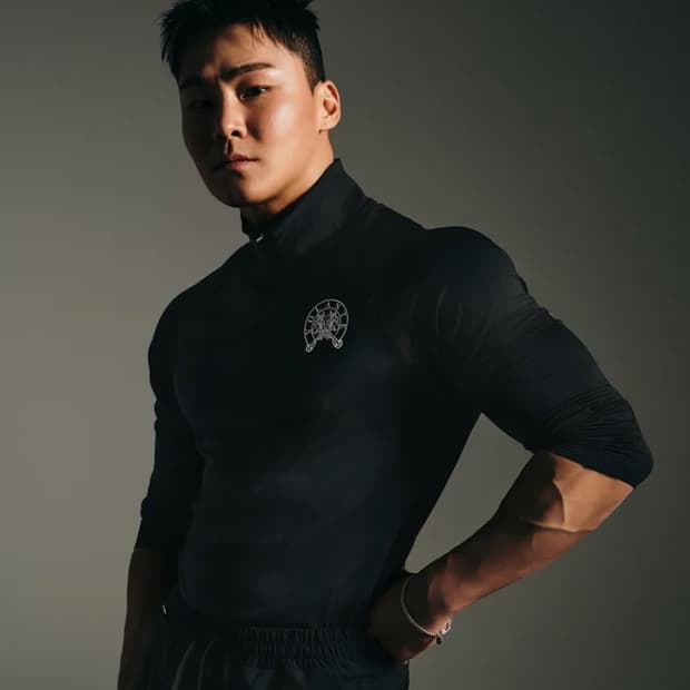볼란테 하프집업