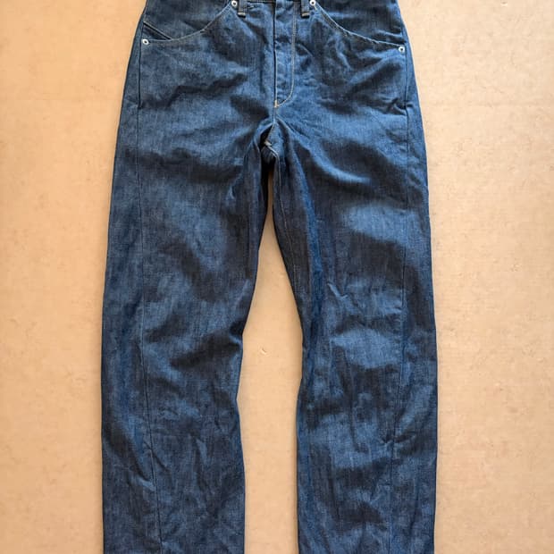 리바이스 엔지니어드진 데님 팬츠 Levis Engineered 