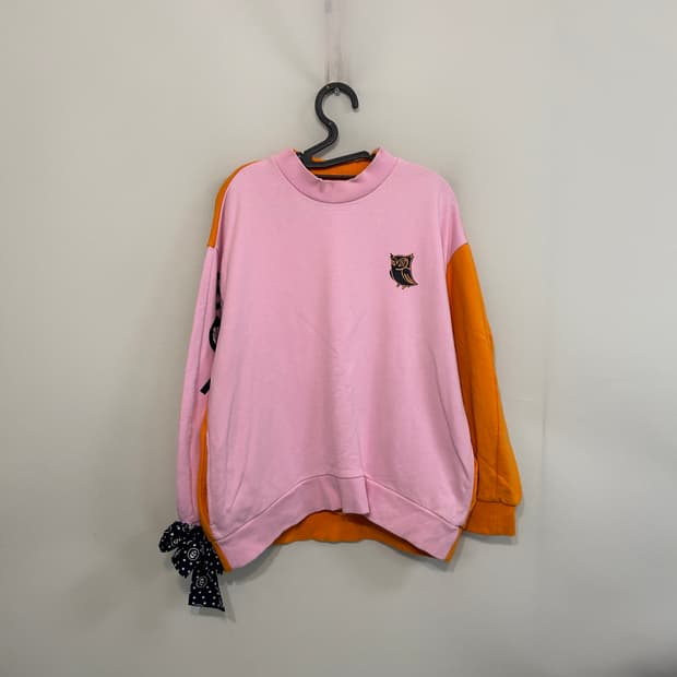 럭키슈에뜨 티셔츠 36사이즈