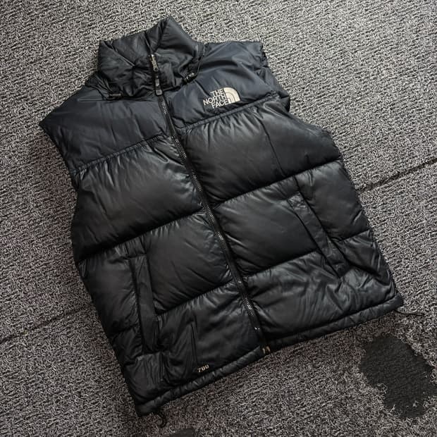 노스페이스 레트로 700 눕시 다운 베스트 3778