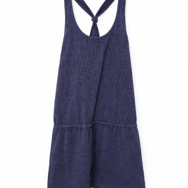 쥬씨뀌띠르 나시원피스 M