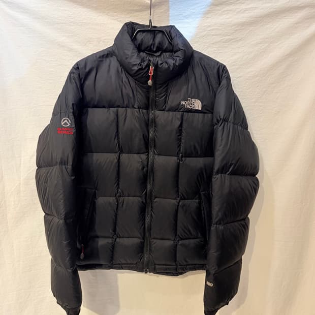 노스페이스 써밋 800 필다운 패딩 점퍼