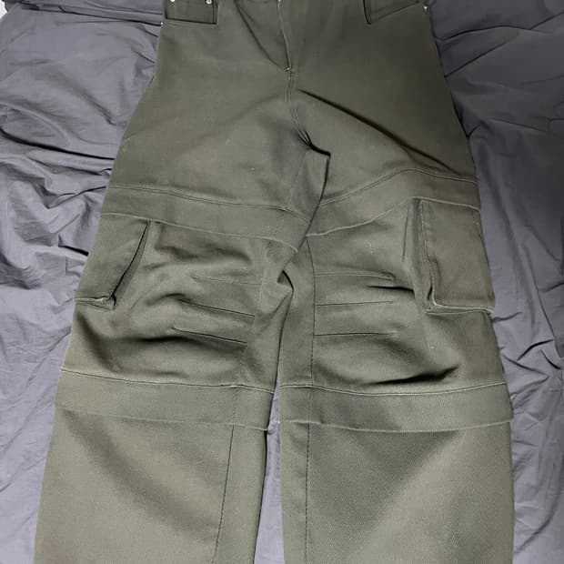 (1) 카미엔 타이탄 팬츠 카키