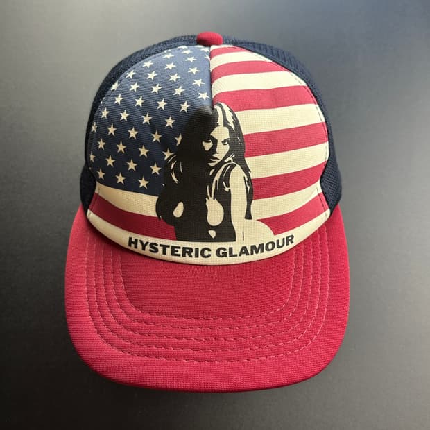 Hysteric glamour cap