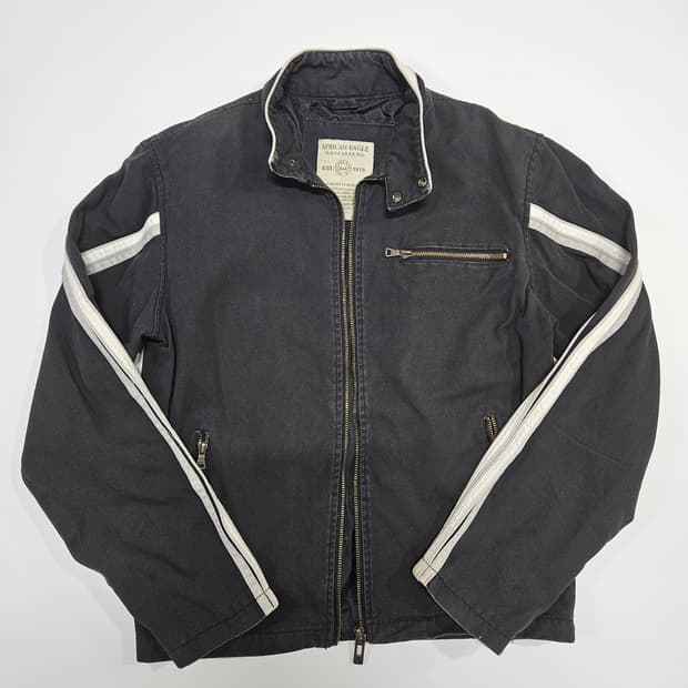 아메리칸 이글 지퍼 자켓