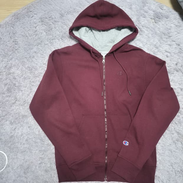 챔피온 후드약기모집업(남여공용)