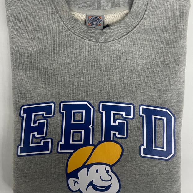 이벳필드 Ebbets Field 맨투맨 M사이즈