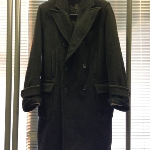 스펙테이터 쉐필드 코트, S