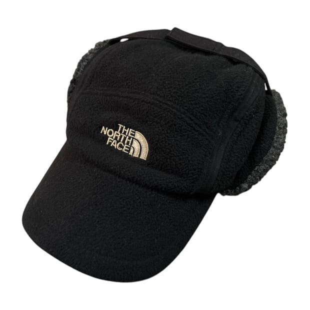 노스페이스 플리스 이어 머프 캡