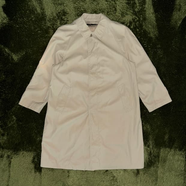 STUDIO BY DURBAN JAPAN 더반 재팬 디태처블 라이너 코트