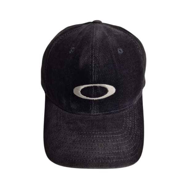OAKLEY) 오클리 소프트웨어 코듀로이 로고 볼캡