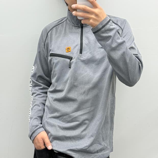 아웃도어 긴팔티셔츠