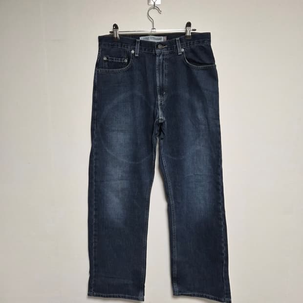 리바이스Levis 569 루즈핏 워싱진 29사이즈 P-213