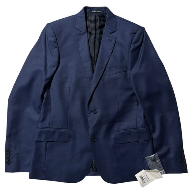 (새상품) 까르띠에 싱글 2B 블레이저 자켓