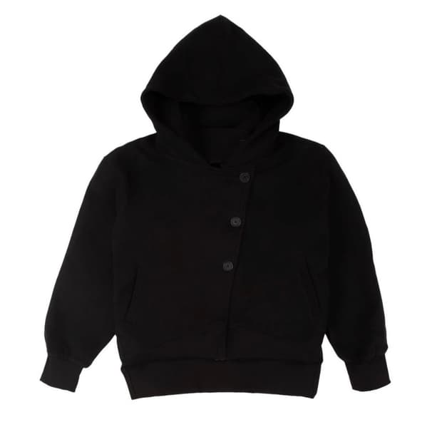 오스하이 하이넥 후드집업 Oshigh High Neck Hood Zip