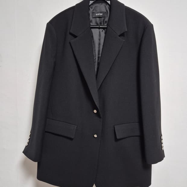 24SS 시스템자켓