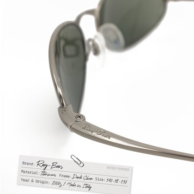 Ray ban 빈티지 선글라스