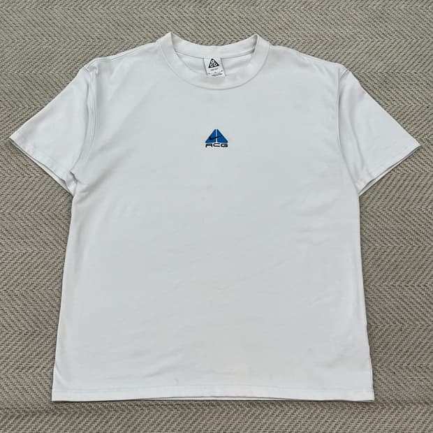 나이키 ACG 드라이핏 베이직 반팔티 r4062