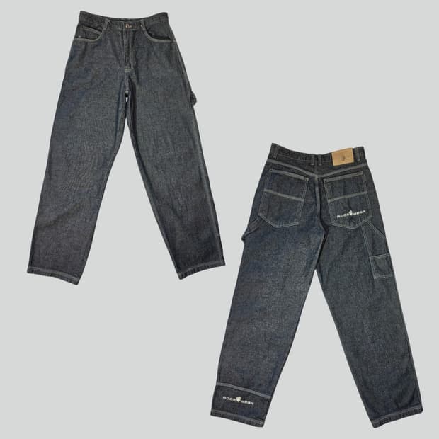 [32]90s USA 로카웨어 Rocawear 올드스쿨 카펜터 팬츠