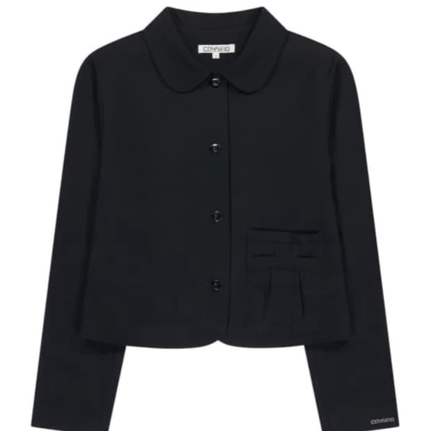 코이세이오 리본 자켓 1사이즈