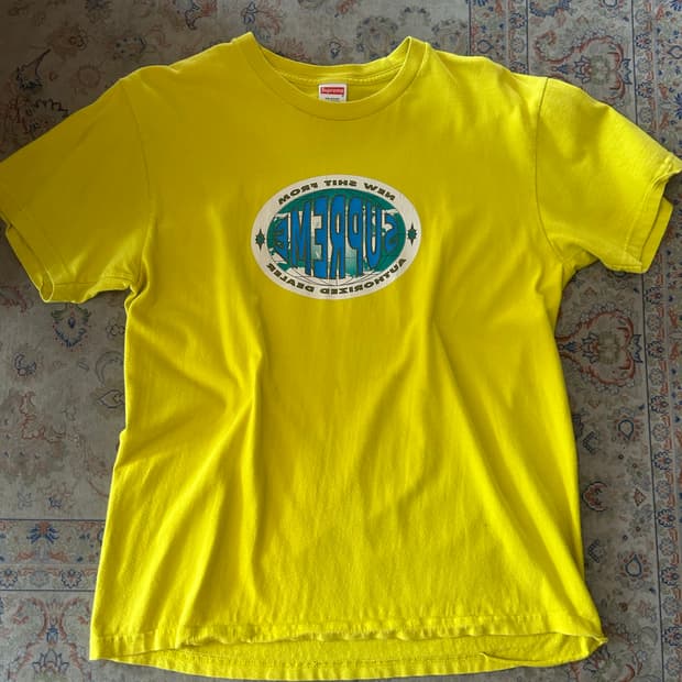 2019FW supreme New shit from Tee