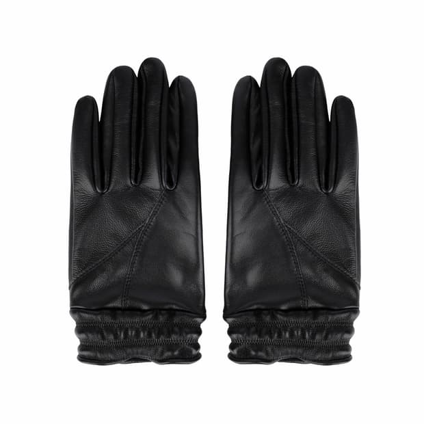 엑슬림 가죽 장갑 xlim leather gloves 미개봉 신품