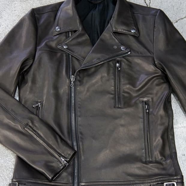 2014AW 램스킨 더블 라이더스 / 1