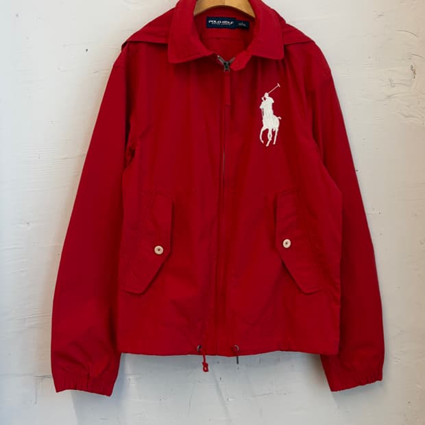 폴로 랄프로렌 빅포니 자켓
