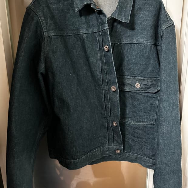 캐피탈 넘버4 셋업 (바지 34 / 자켓 4)