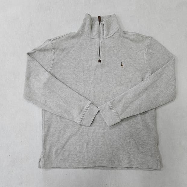 M 폴로랄프로렌 하프 집업 스웨터0312Y