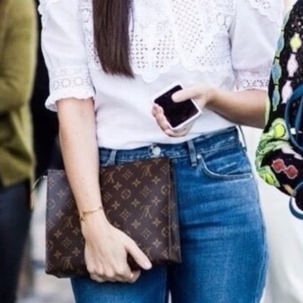 (미사용)루이비통 토일렛26 클러치/클러치백 새상품급 정품(감정O)