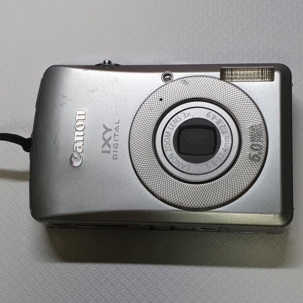 캐논 ixy80 디카 (익서스65 동일모델)