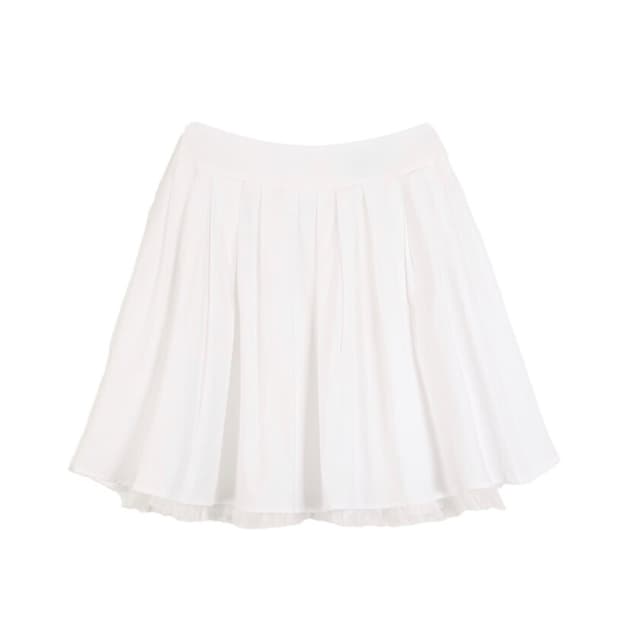 wsc archive -  midi sha skirt 미디스커트 치마