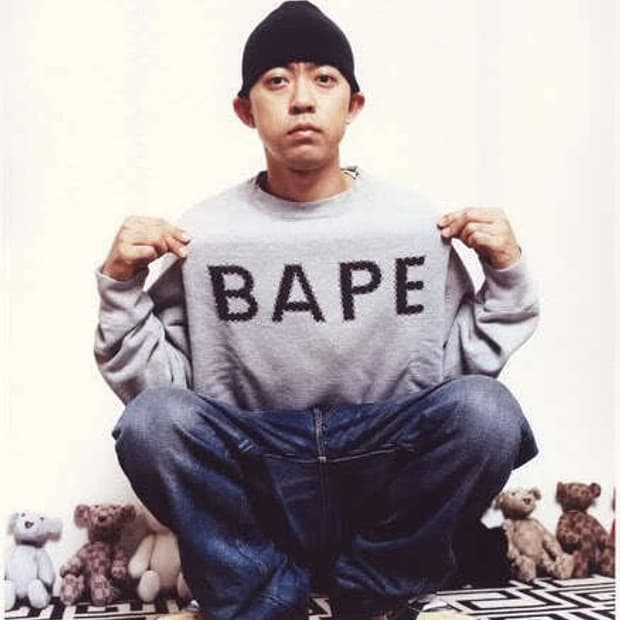 (Black) 00‘s OG 베이프 스와로브스키 스웻셔츠