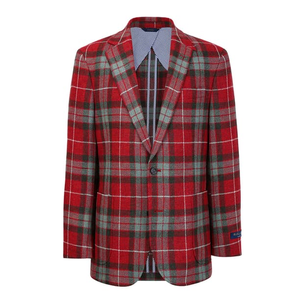 브룩스 브라더스 23AW 울 트위드 자켓