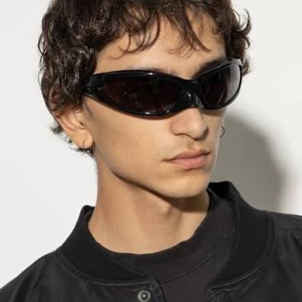 발렌시아가 스킨캣 선글라스