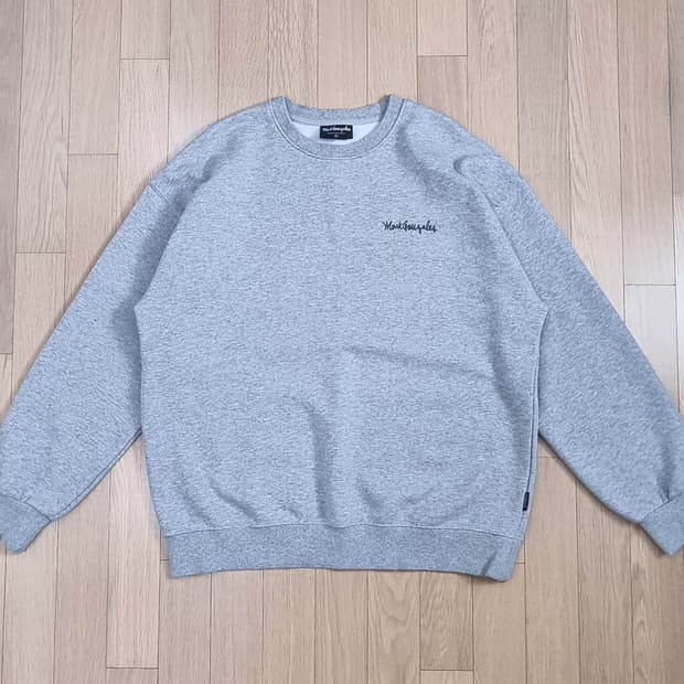 마크곤잘레스 스몰로고 맨투맨 M _ 남성