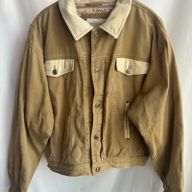 [L] 웨스턴 스타버튼 자켓