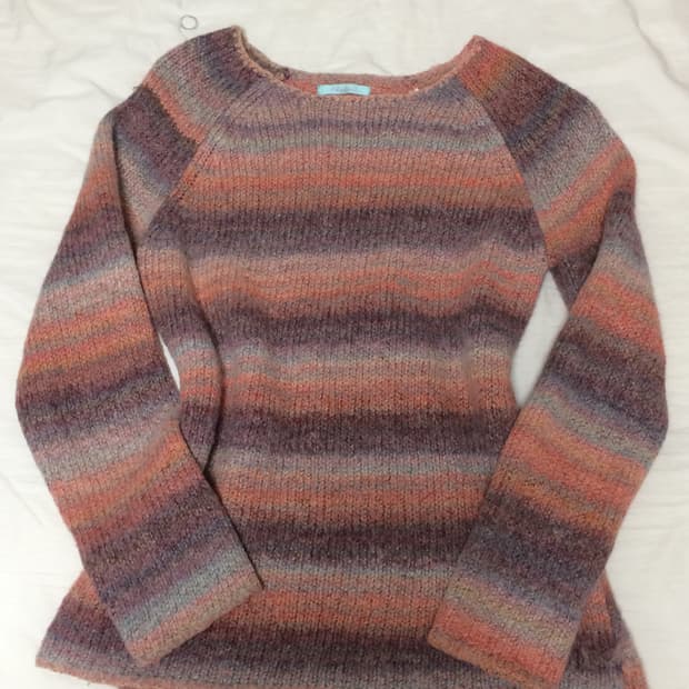 빈티지 임수정st 니트