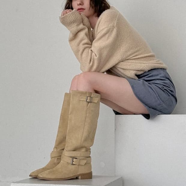 레이지앤 롱부츠