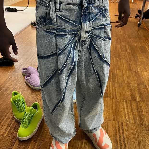 PDF CHANNEL SUN STRIPES DENIM