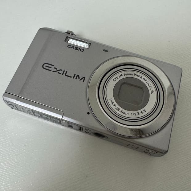 Casio exilim ex-z27