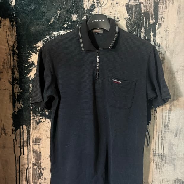 Marie claie homme polo t-shirt
