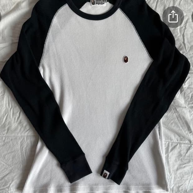 Bape 와플 컷소우