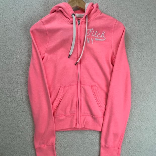 아베크롬비 후드집업