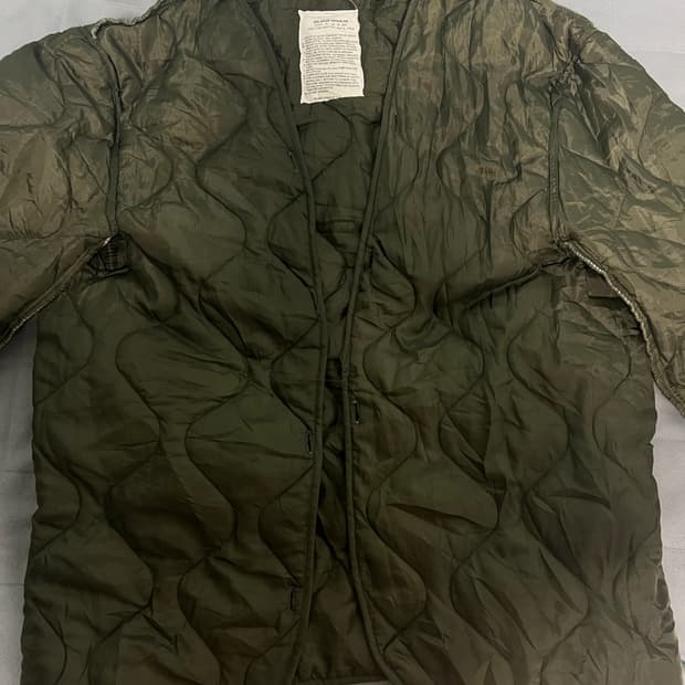 빈티지 라이너(XXL)